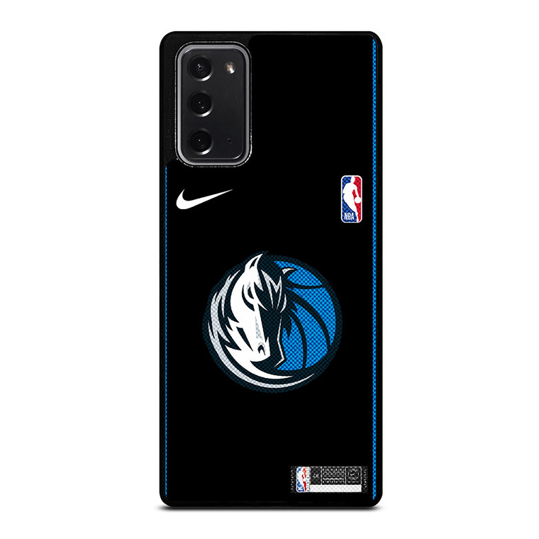 DALLAS MAVERICKS NIKE NBA BASKETBALL Samsung Galaxy Note 20 Case Cover DALLAS MAVERICKS NIKE NBA BASKETBALL Samsung Galaxy Note 20 Case Cover
