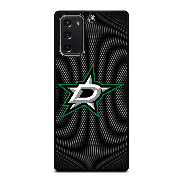 DALLAS STARS HOCKEY NHL LOGO Samsung Galaxy Note 20 Case Cover