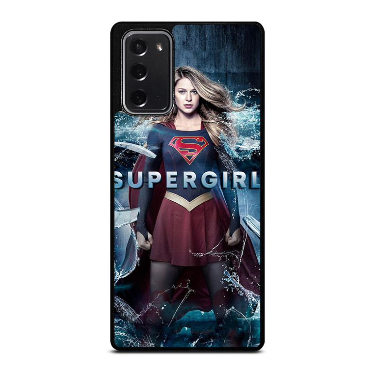 DC COMIC SUPERGIRL Samsung Galaxy Note 20 Case Cover