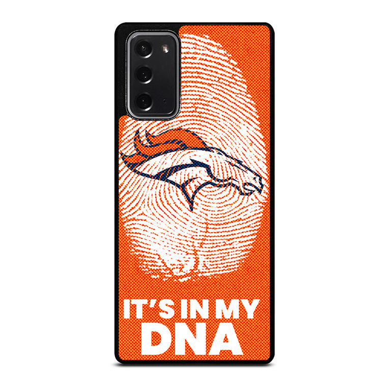 DENVER BRONCOS NFL FOOTBALL FANS Samsung Galaxy Note 20 Case Cover DENVER BRONCOS NFL FOOTBALL FANS Samsung Galaxy Note 20 Case Cover