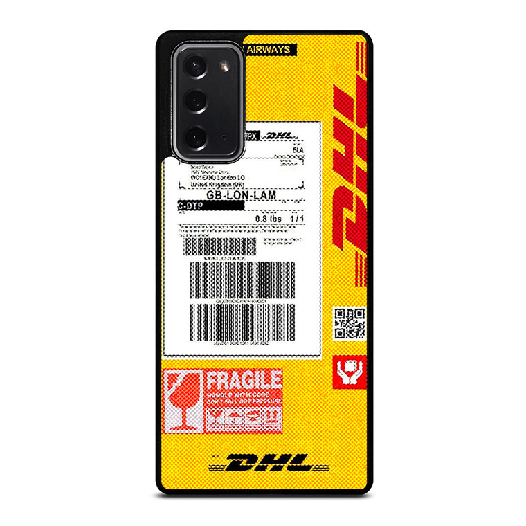 DHL SHIPPING PACKAGE Samsung Galaxy Note 20 Case Cover