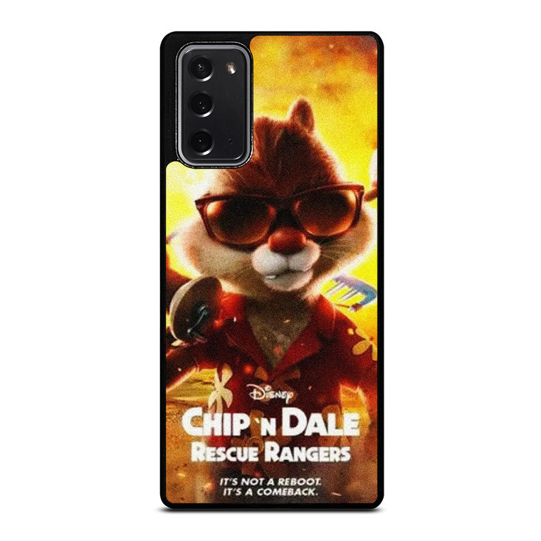DISNEY CHIP N DALE RESCUE RANGERS Samsung Galaxy Note 20 Case Cover