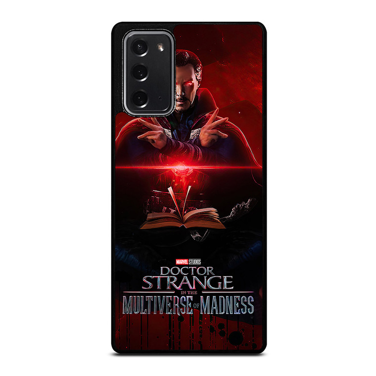 DOCTOR STRANGE IN THE MULTIVERSE OF MADNESS MARVEL 2 Samsung Galaxy Note 20 Case Cover