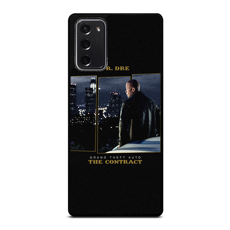 DR DRE EMINEM GOSPEL Samsung Galaxy Note 20 Case Cover