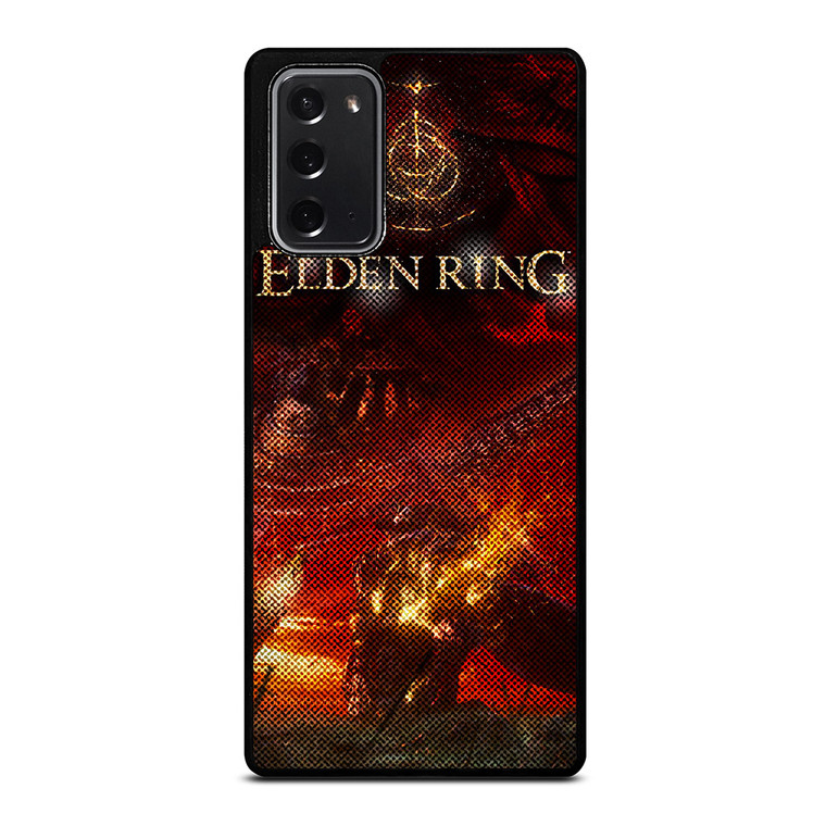 ELDEN RING VIDEO GAME Samsung Galaxy Note 20 Case Cover