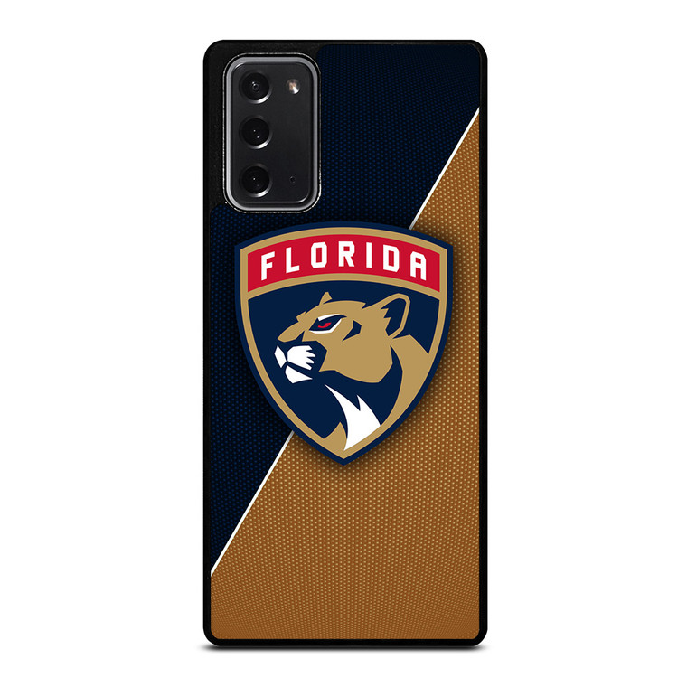FLORIDA PANTHERS NHL HOCKEY LOGO Samsung Galaxy Note 20 Case Cover