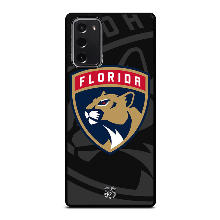 FLORIDA PANTHERS NHL TEAM Samsung Galaxy Note 20 Case Cover