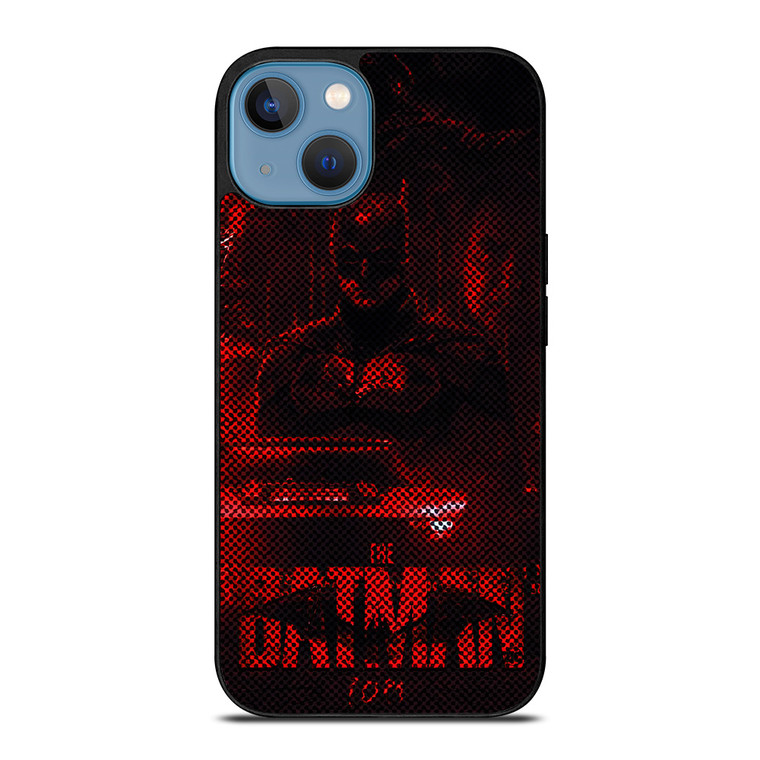 THE BATMAN DC COMIC MOVIES 2 iPhone 13 Case Cover