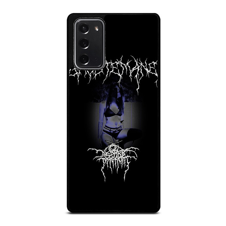 GHOSTEMANE DAEMON Samsung Galaxy Note 20 Case Cover