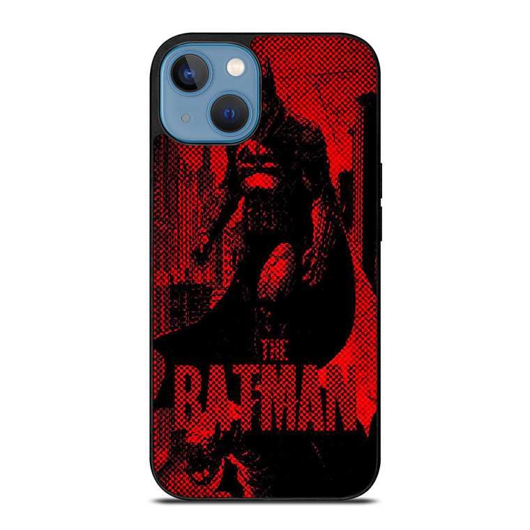 THE BATMAN DC COMIC MOVIES iPhone 13 Case Cover
