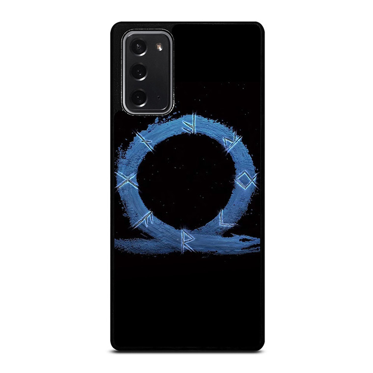 GOD OF WAR RAGNAROK Samsung Galaxy Note 20 Case Cover