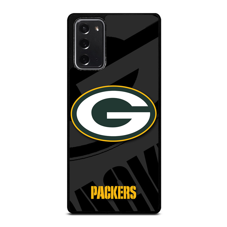 GREEN BAY PACKERS FOOTBALL LOGO Samsung Galaxy Note 20 Case Cover