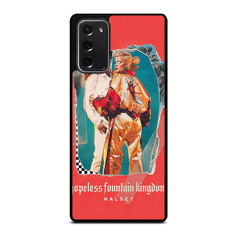 HALSEY HOPELESS FOUNTAIN KINGDOM Samsung Galaxy Note 20 Case Cover