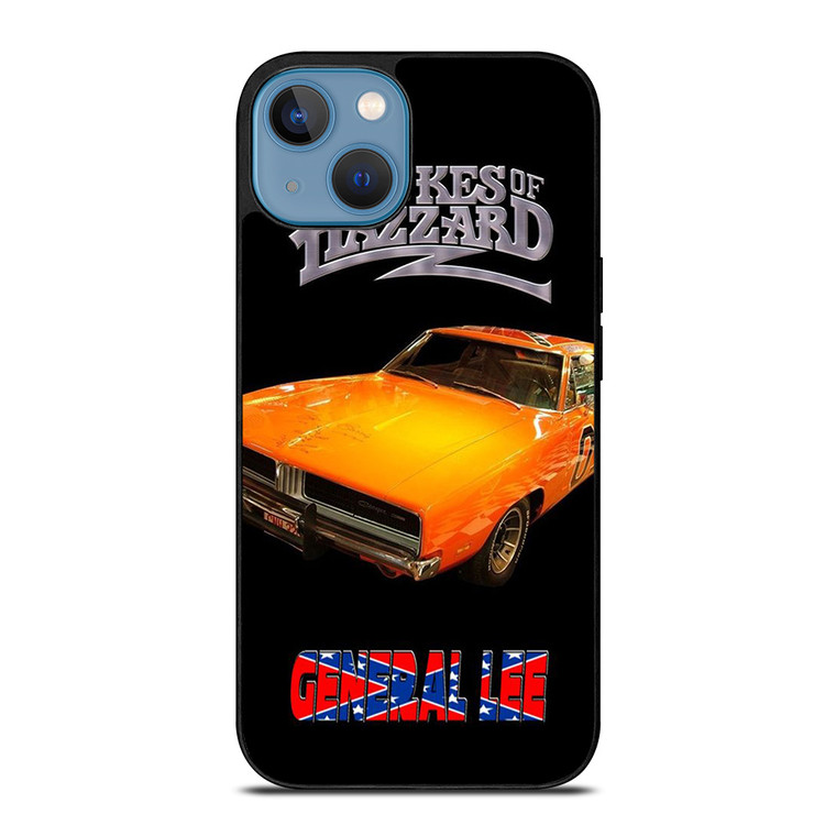 THE DUKES OF HAZZARD GENERAL LEE iPhone 13 Case Cover