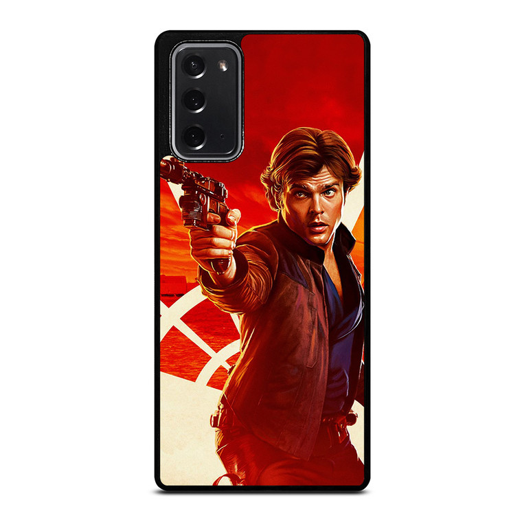 HAN SOLO STAR WARS Samsung Galaxy Note 20 Case Cover