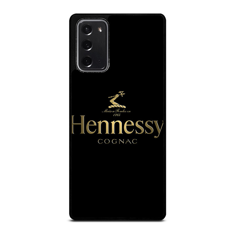 HENNESSY COGNAC FRANCE WINE Samsung Galaxy Note 20 Case Cover