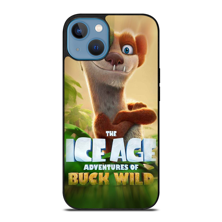 THE ICE AGE ADVENTURES OF BUCK WILD 2 iPhone 13 Case Cover