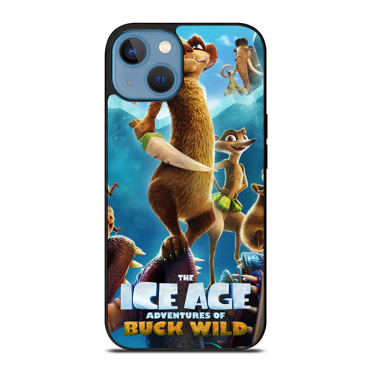 THE ICE AGE ADVENTURES OF BUCK WILD iPhone 13 Case Cover