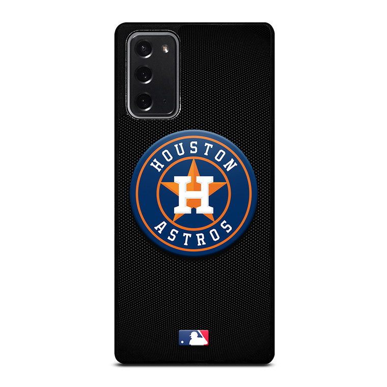 HOUSTON ASTROS BASEBALL TEAM Samsung Galaxy Note 20 Case Cover