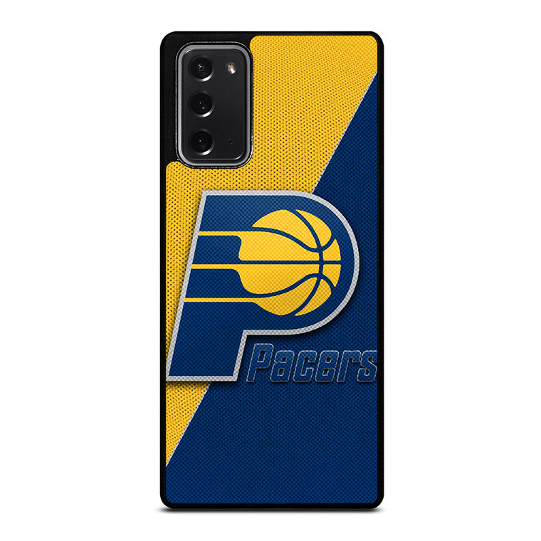 INDIANA PACERS NBA BASKETBALL ICON Samsung Galaxy Note 20 Case Cover