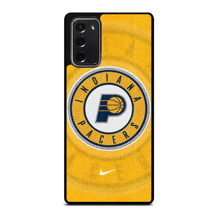 INDIANA PACERS NBA BASKETBALL NIKE Samsung Galaxy Note 20 Case Cover