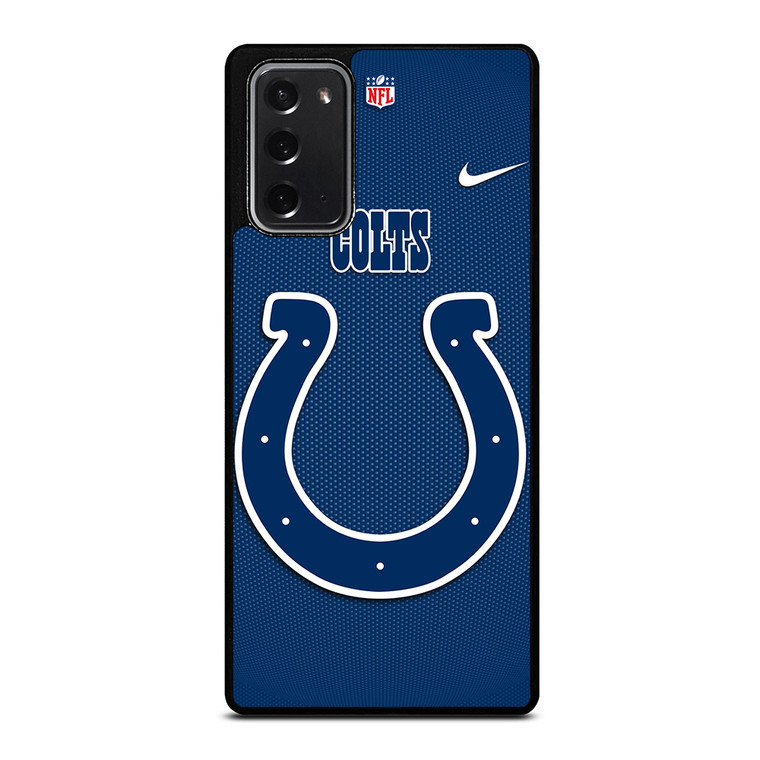 INDIANAPOLIS COLTS NFL FOOTBALL NIKE Samsung Galaxy Note 20 Case Cover