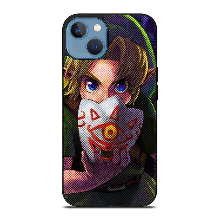 THE LEGEND OF ZELDA MAJORAS MASK GAMES 3 iPhone 13 Case Cover