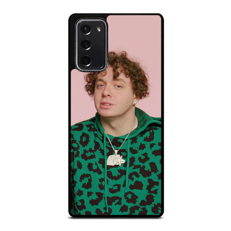 JACK HARLOW AMERICAN RAPPER Samsung Galaxy Note 20 Case Cover