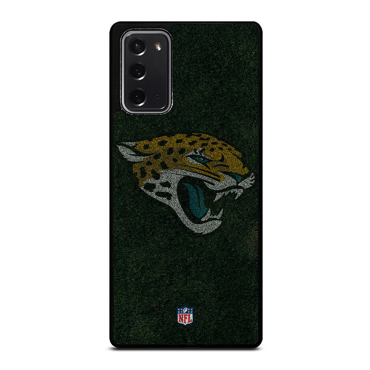 JACKSONVILLE JAGUARS FOOTBALL NFL Samsung Galaxy Note 20 Case Cover