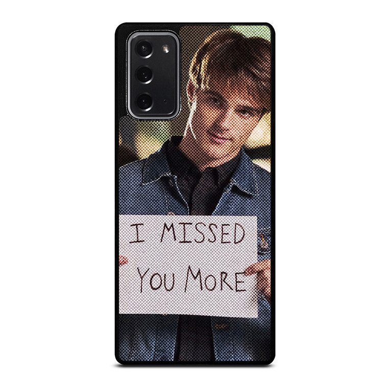 JACOB ELORDI NATE EUPHORIA Samsung Galaxy Note 20 Case Cover