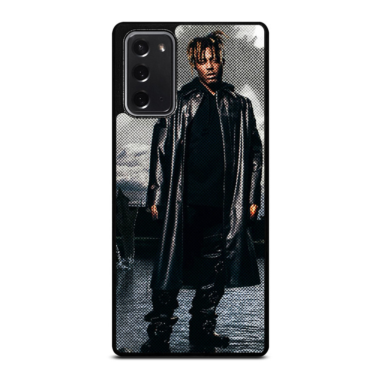 JUICE WRLD RAPPER FIGHTING DEMONS Samsung Galaxy Note 20 Case Cover