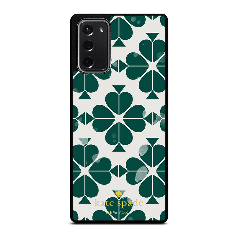 KATE SPADE TONAL FLOWER Samsung Galaxy Note 20 Case Cover