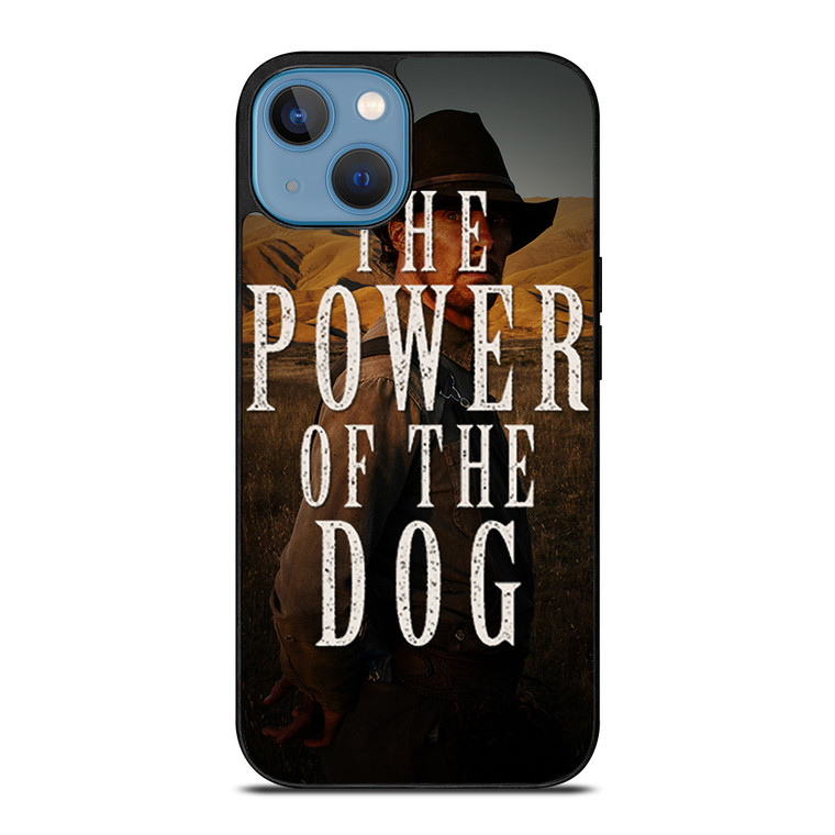THE POWER OF THE DOG BENEDICT CUMBERBATCH iPhone 13 Case Cover