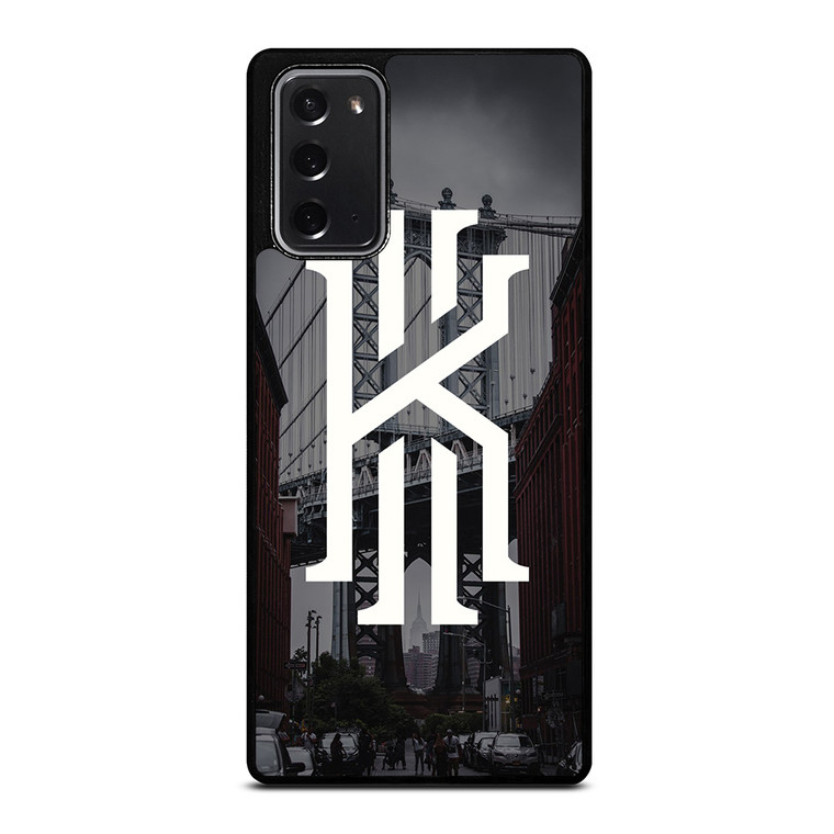 KYRIE IRVING BROOKLYN NETS Samsung Galaxy Note 20 Case Cover