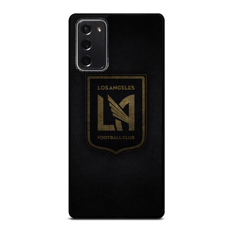 LA LOS ANGELES FC SOCCER MLS Samsung Galaxy Note 20 Case Cover