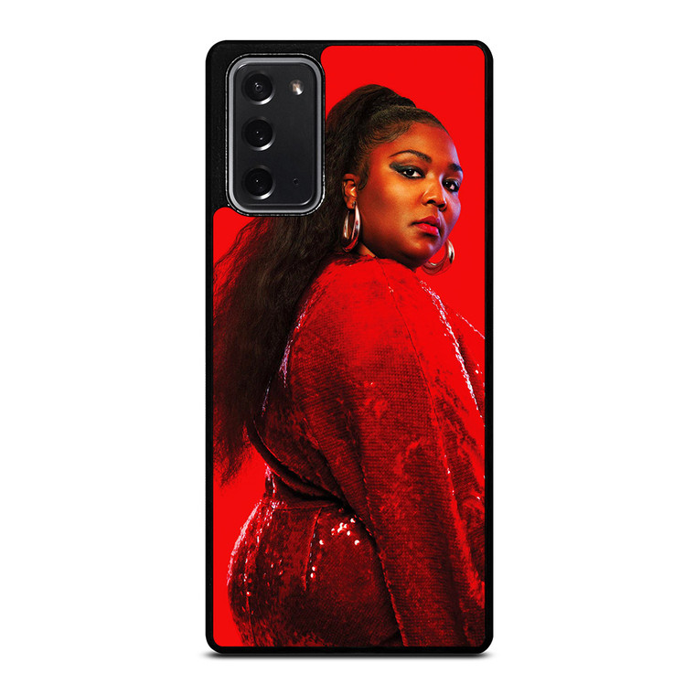 LIZZO SINGER 2 Samsung Galaxy Note 20 Case Cover