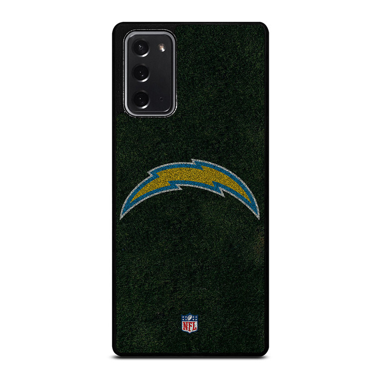 LOS ANGELES CHARGERS FOOTBALL NFL Samsung Galaxy Note 20 Case Cover