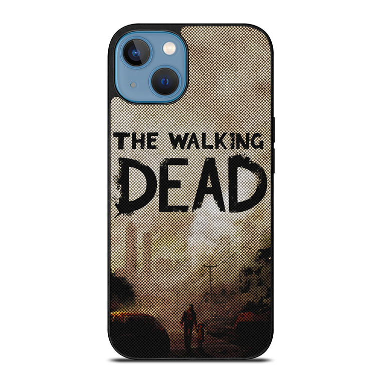 THE WALKING DEAD SERIES iPhone 13 Case Cover