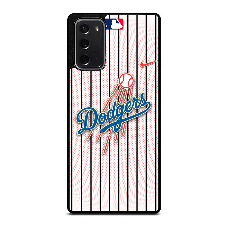 LOS ANGELES DODGERS MLB NIKE Samsung Galaxy Note 20 Case Cover