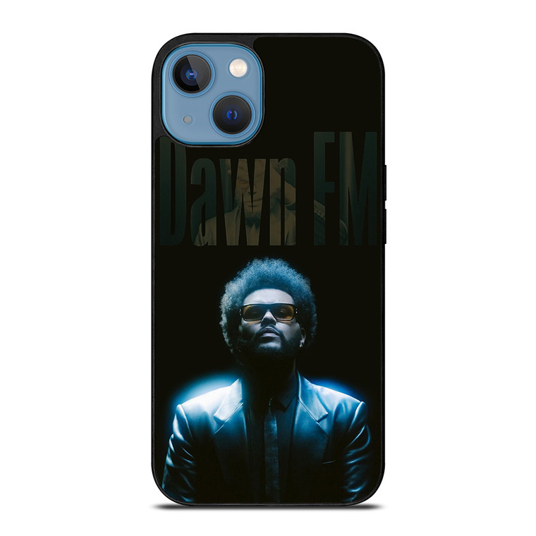 THE WEEKND DAWN FM COVER iPhone 13 Case Cover