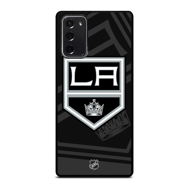 LOS ANGELES KINGS NHL TEAM Samsung Galaxy Note 20 Case Cover