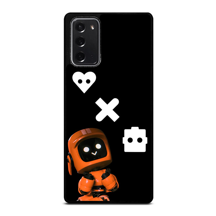 LOVE DEATH AND ROBOTS K-VRC Samsung Galaxy Note 20 Case Cover