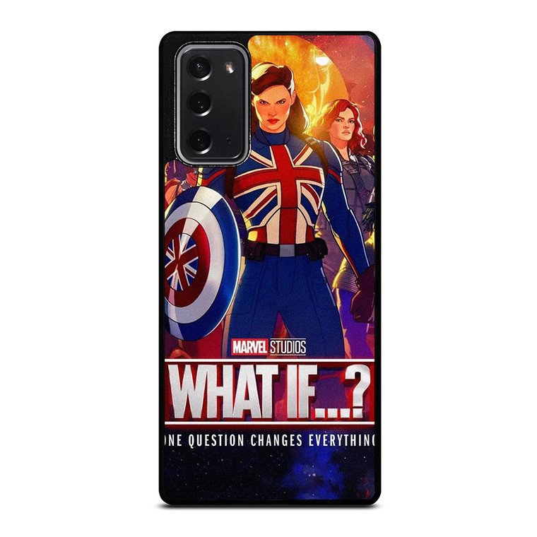 MARVEL WHAT IF MOVIES 2 Samsung Galaxy Note 20 Case Cover