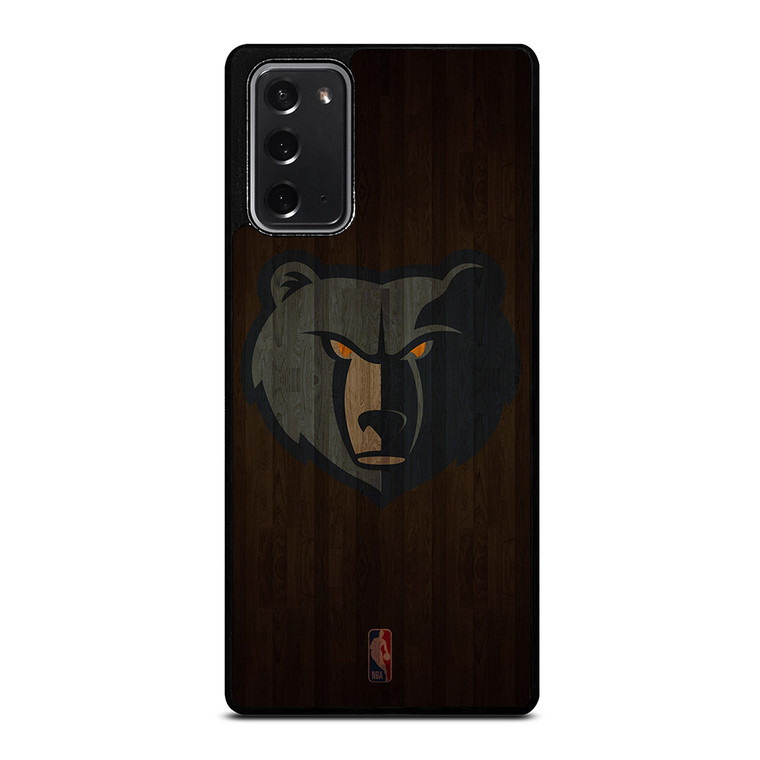 MEMPHIS GRIZZLIES BASKETBALL COURT NBA Samsung Galaxy Note 20 Case Cover