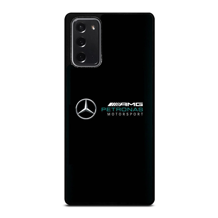 MERCEDES BENZ AMG FORMULA ONE F1 Samsung Galaxy Note 20 Case Cover