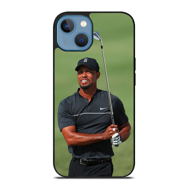 TIGER WOODS GOLFER iPhone 13 Case Cover