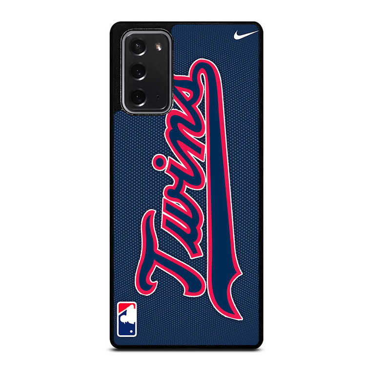 MINNESOTA TWINS BASEBALL Samsung Galaxy Note 20 Case Cover