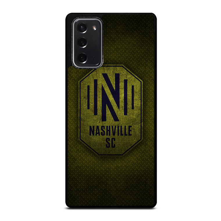 NASHVILLE SOCCER MLS Samsung Galaxy Note 20 Case Cover
