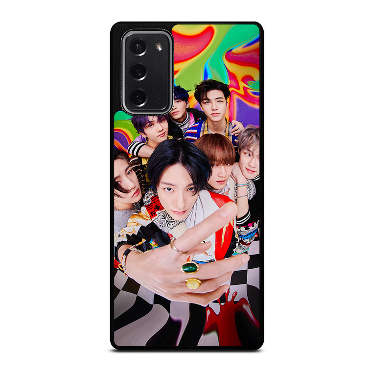 NCT DREAM HOT SAUCE Samsung Galaxy Note 20 Case Cover