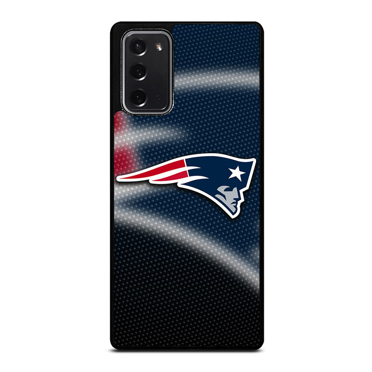 NEW ENGLAND PATRIOTS FOOTBALL TEAM Samsung Galaxy Note 20 Case Cover